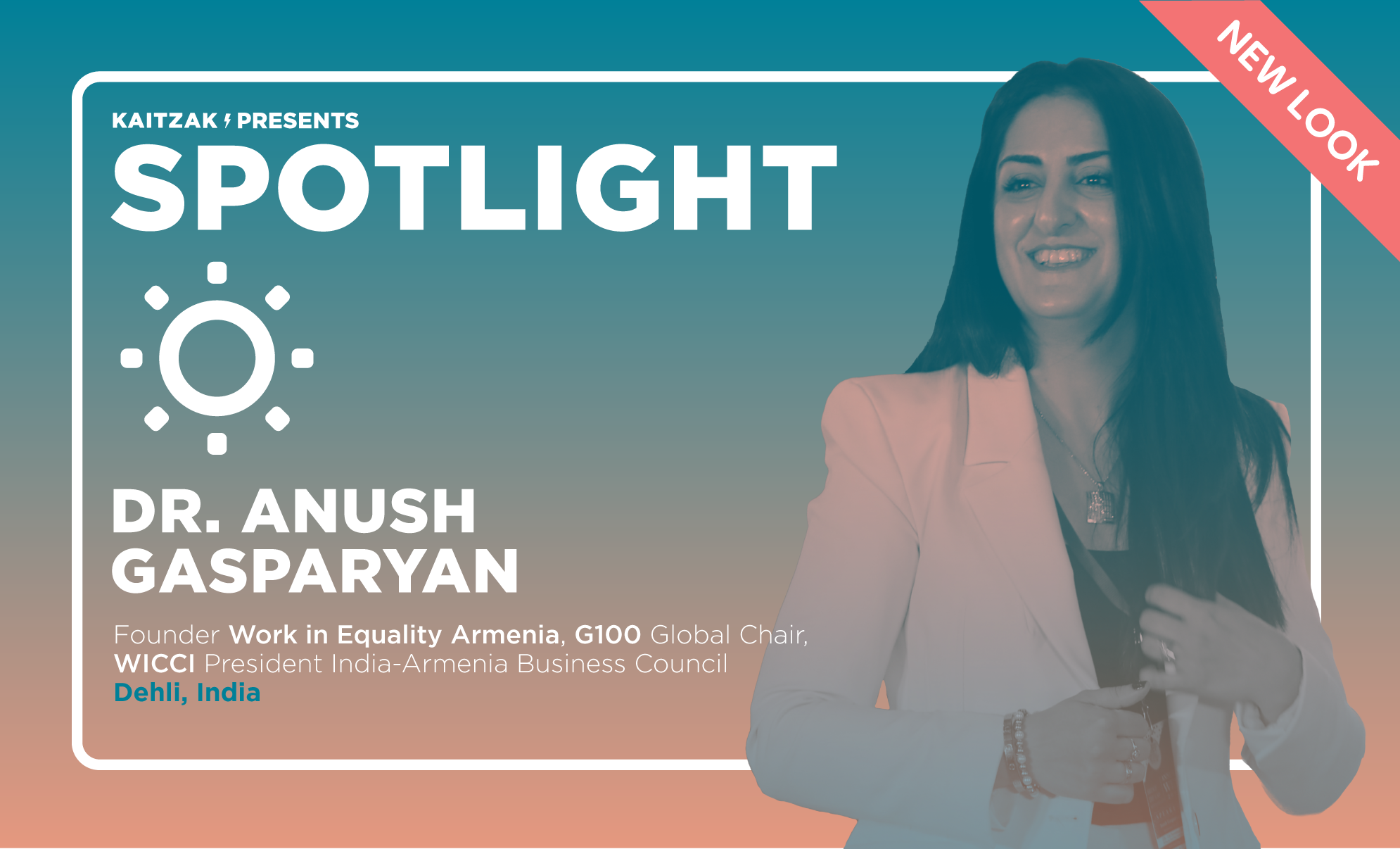 Dr. Anush Gasparian & the Cross-Continental Fight for Women’s Rights