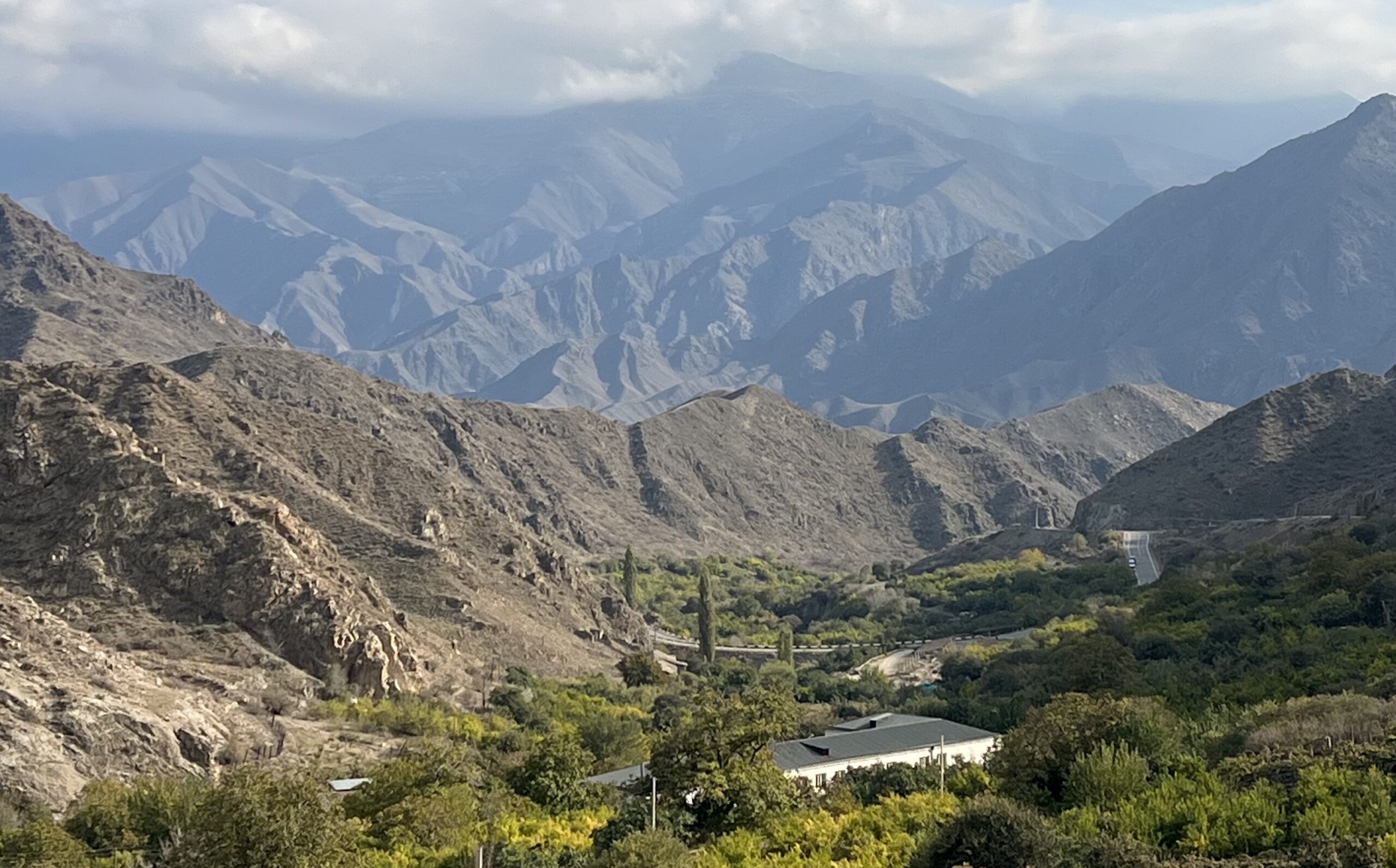 A Village Waits for Water in Armenia’s Far, Far South 