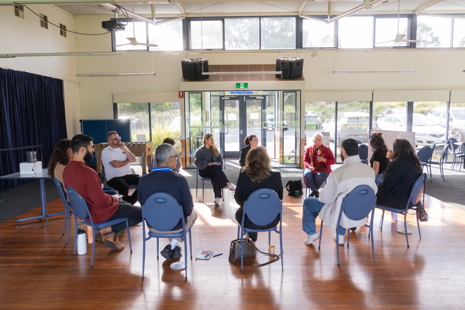 Diaspora Research Workshop Launches in Melbourne