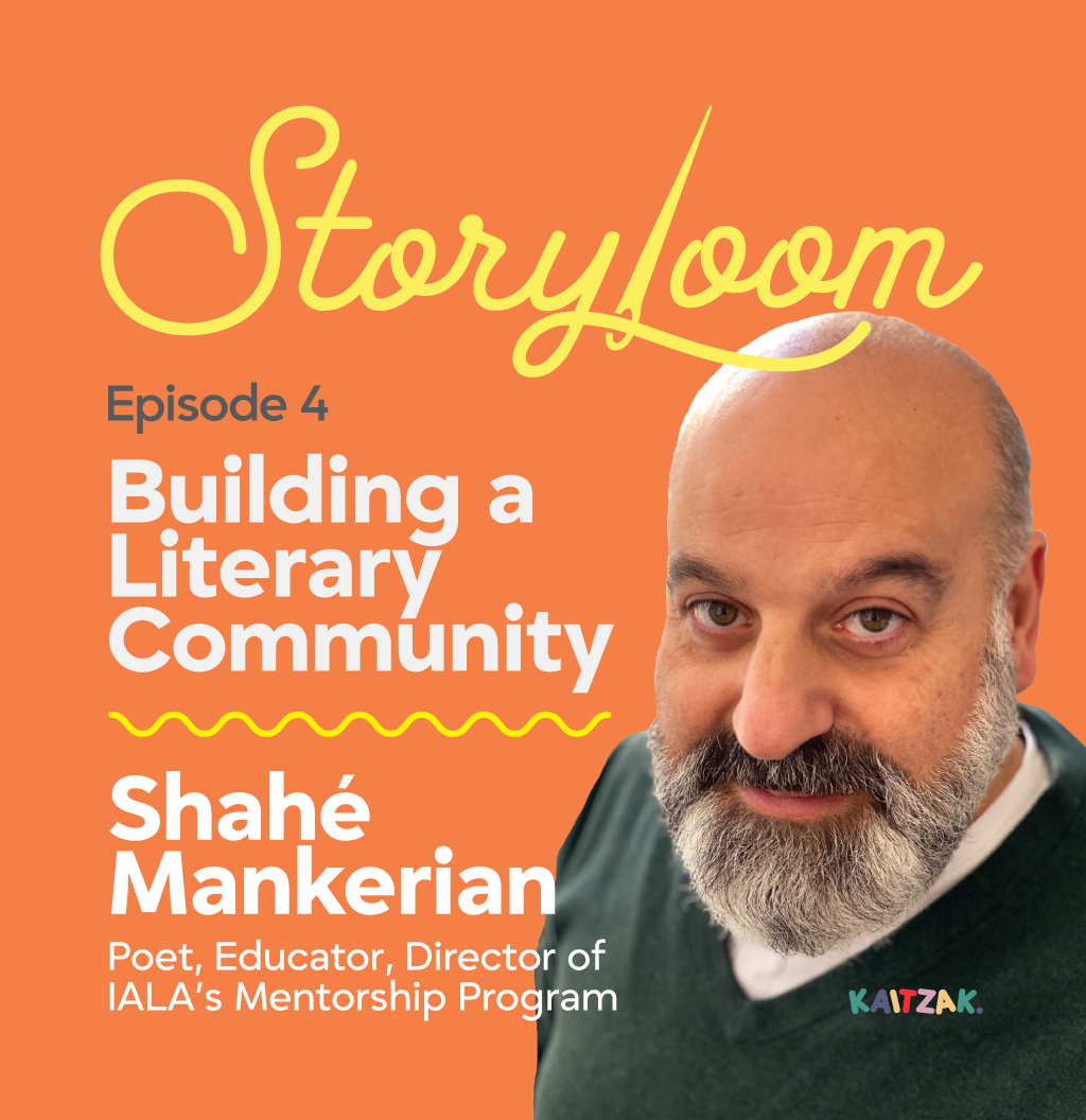 Story Loom Episode 4: Building a Literary Community